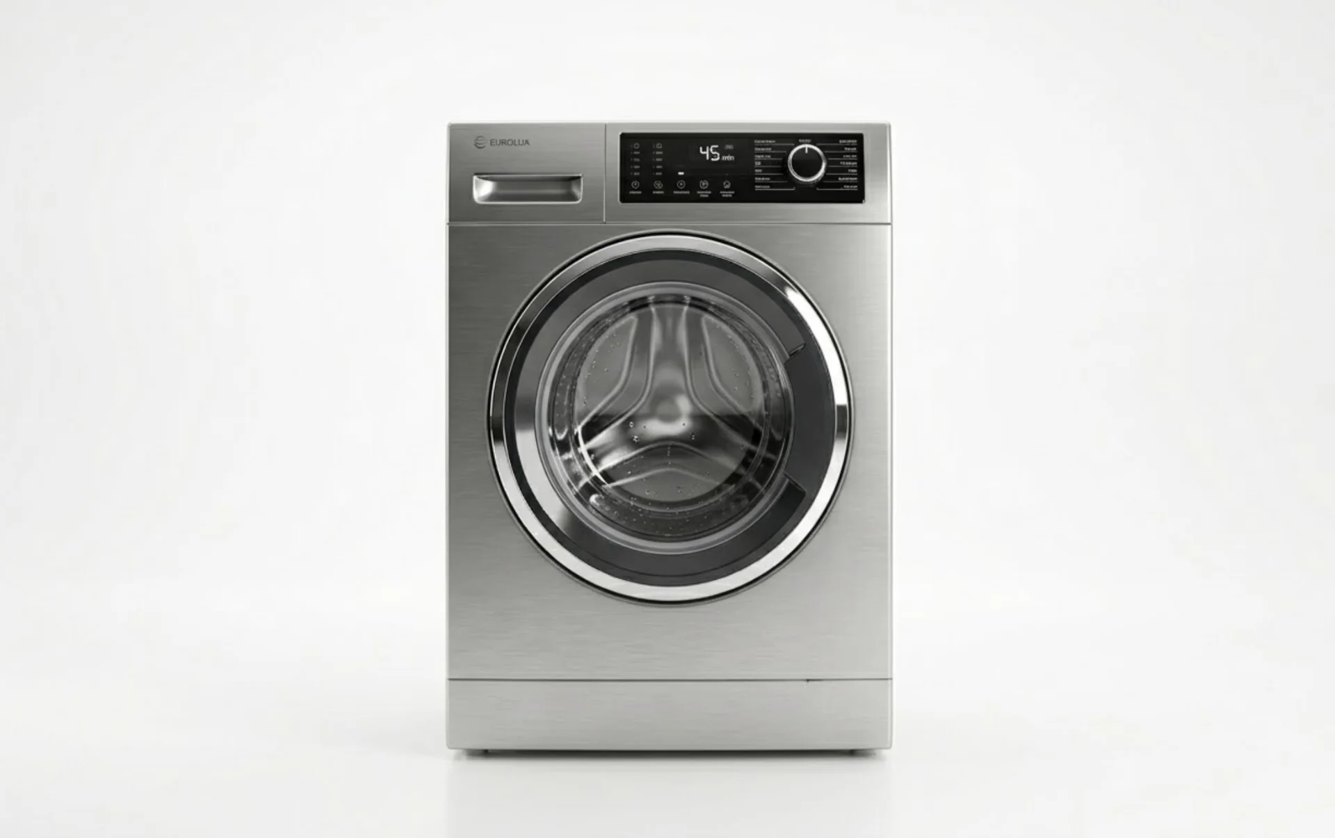Modern washing machine