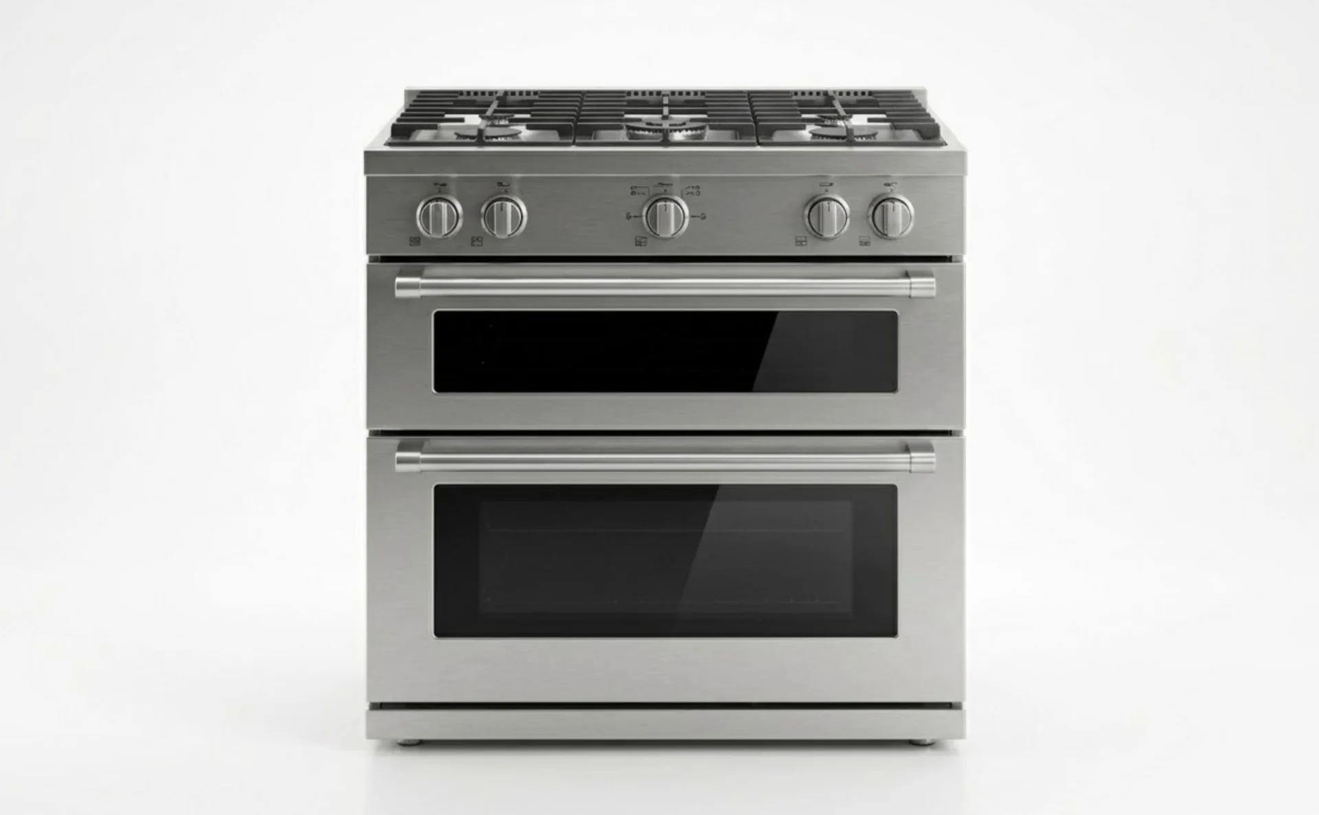 Kitchen stove and cooktop