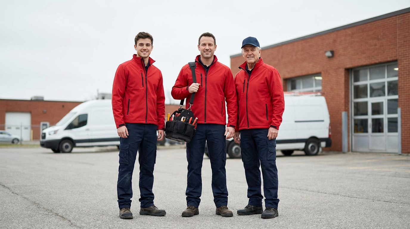 Appliance Repair Office Bowmanville